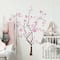 RoomMates Spring Blossom Peel & Stick Giant Wall Decals